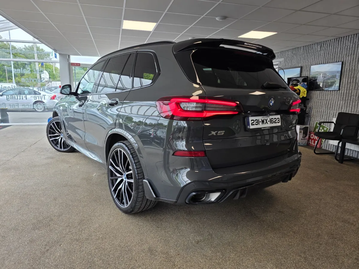 BMW X5 XDrive 45E 3.0 MSport 390hp Auto 2023 - Image 3
