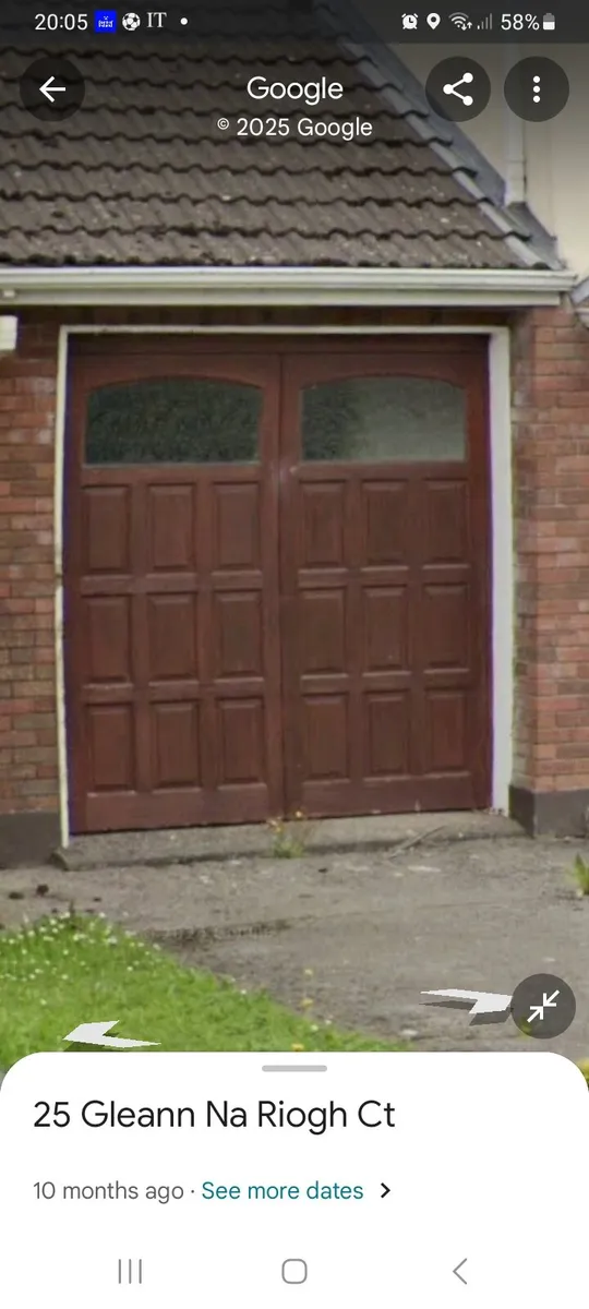 Garage Door