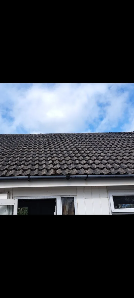 Marley roof tiles