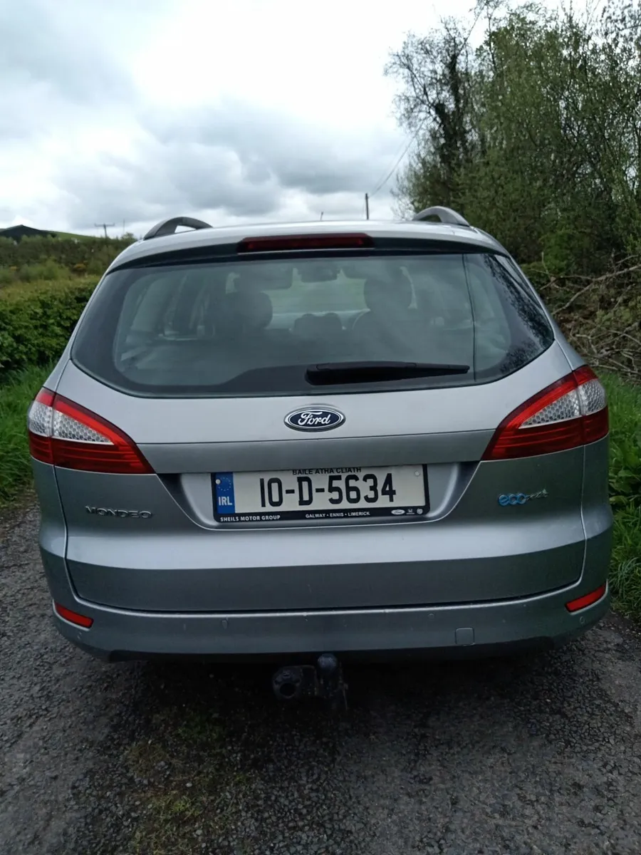 Ford Mondeo 2010 - NCT Feb 26 - Image 3