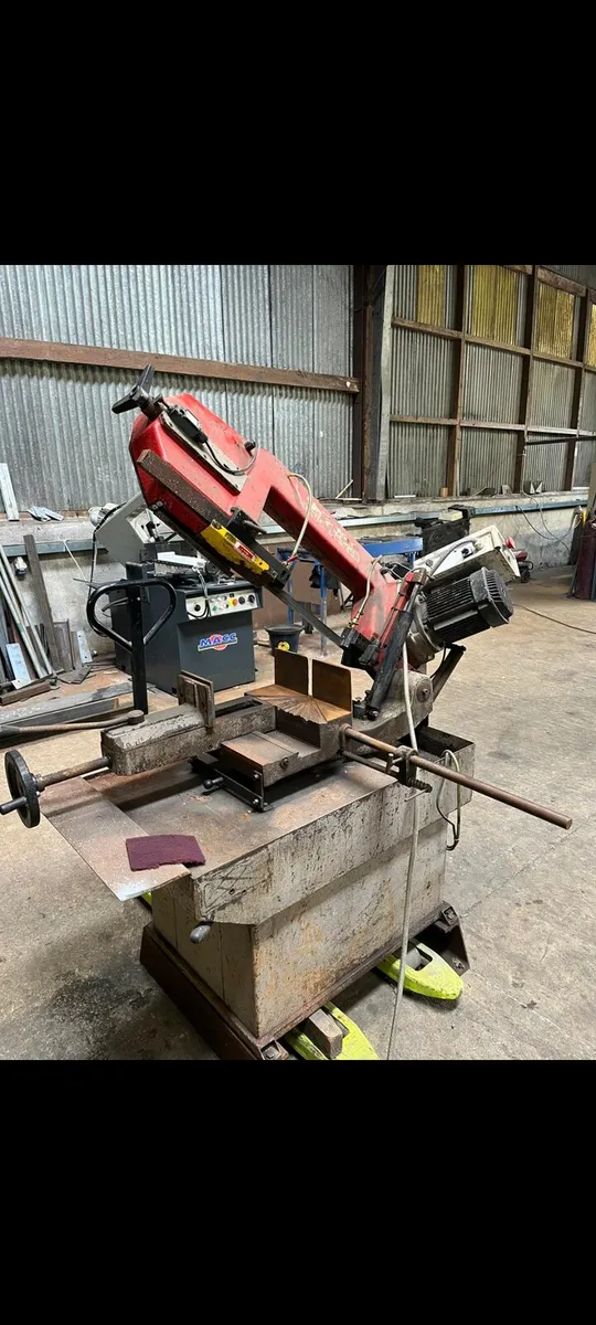 Bandsaw - Image 1