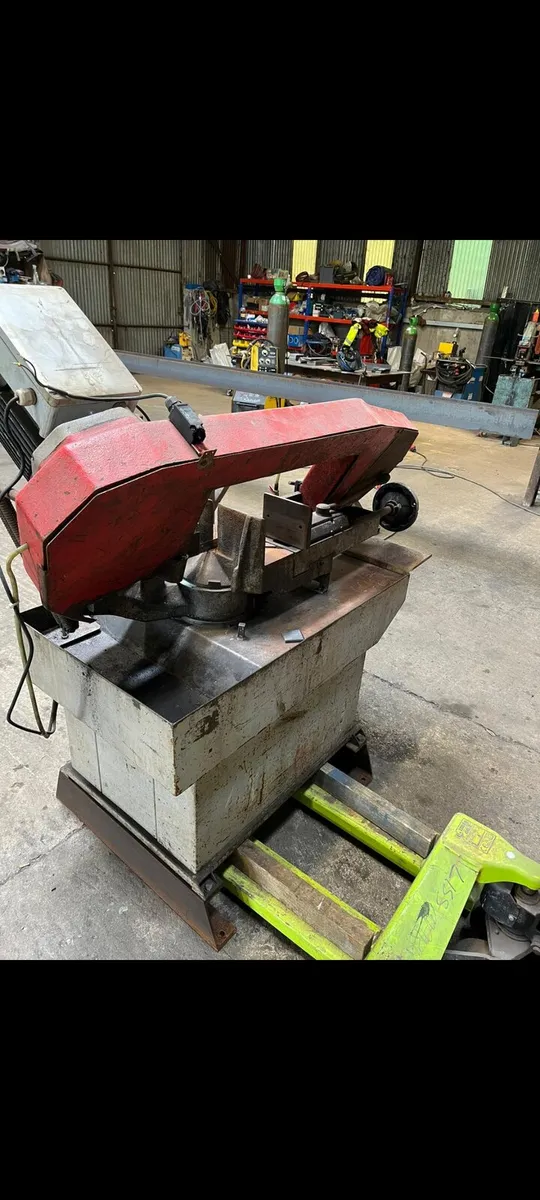 Bandsaw - Image 3