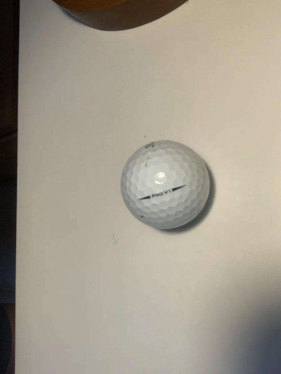 Golf balls - Image 3