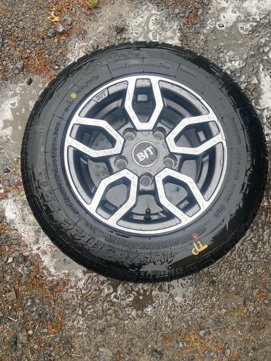 T6 Alloys - Image 1
