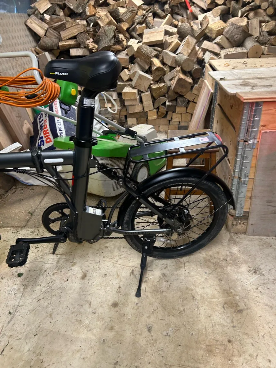 Electric Bike - Image 1