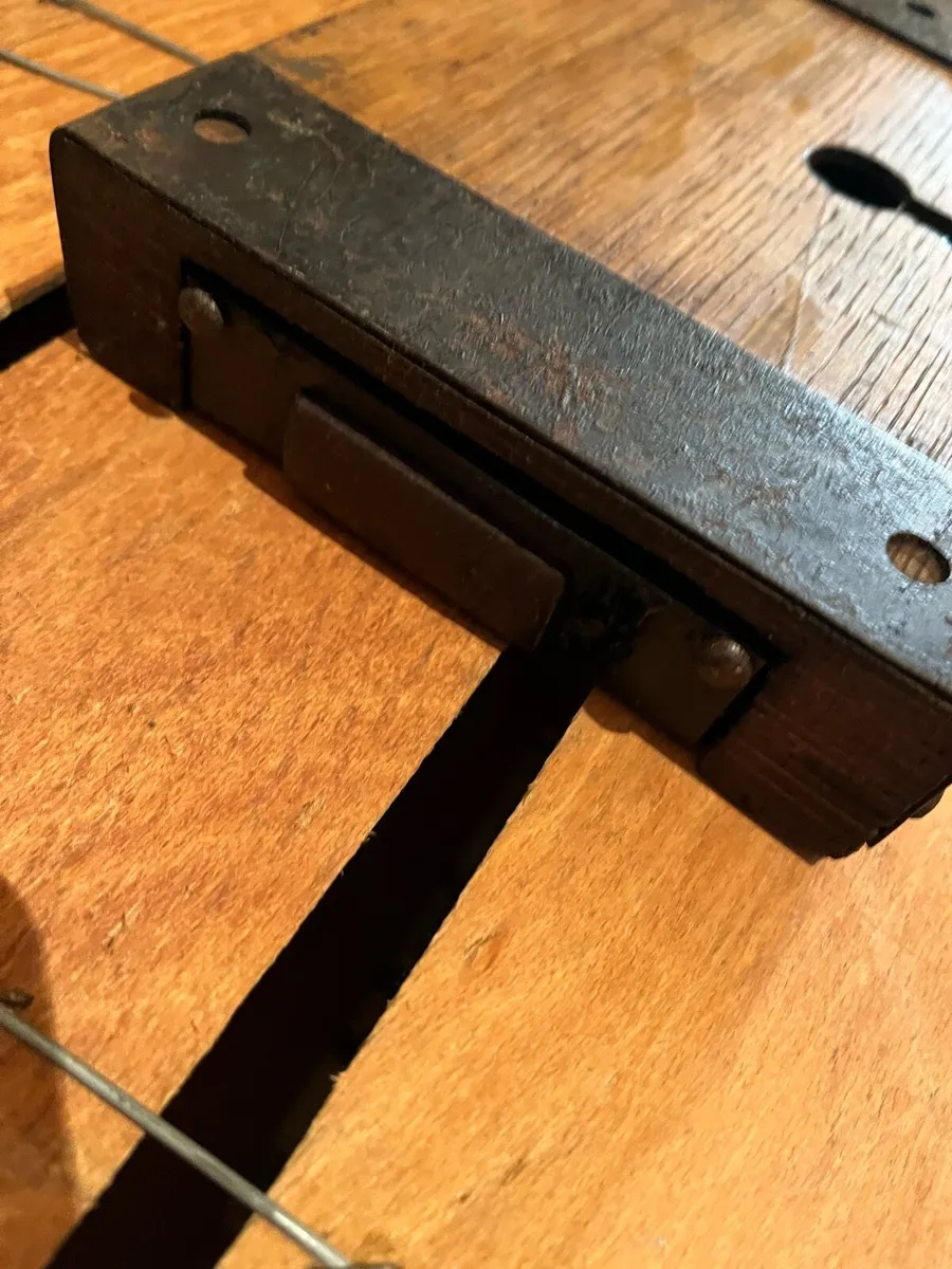 Antique Lock - Image 3