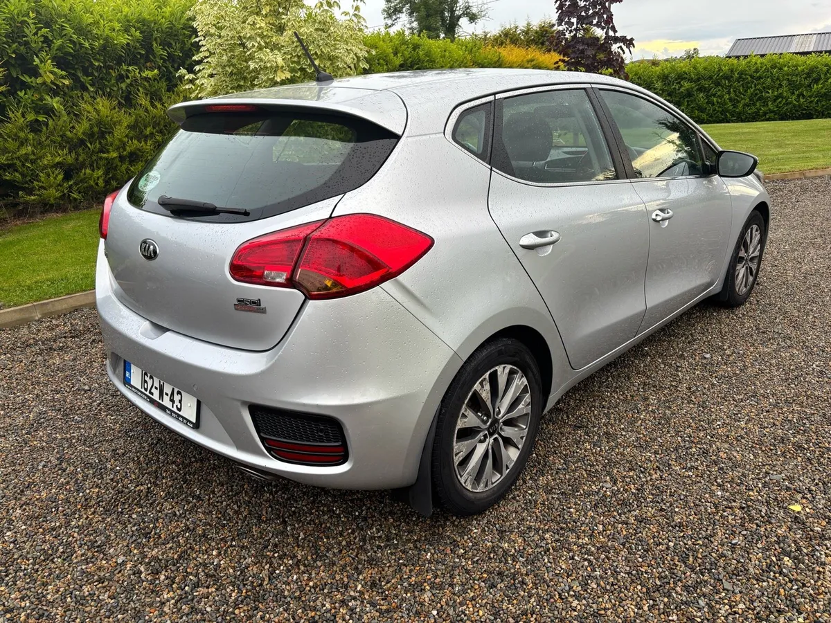 2016 KIA CEES 1.4 EX DIESEL - Image 3