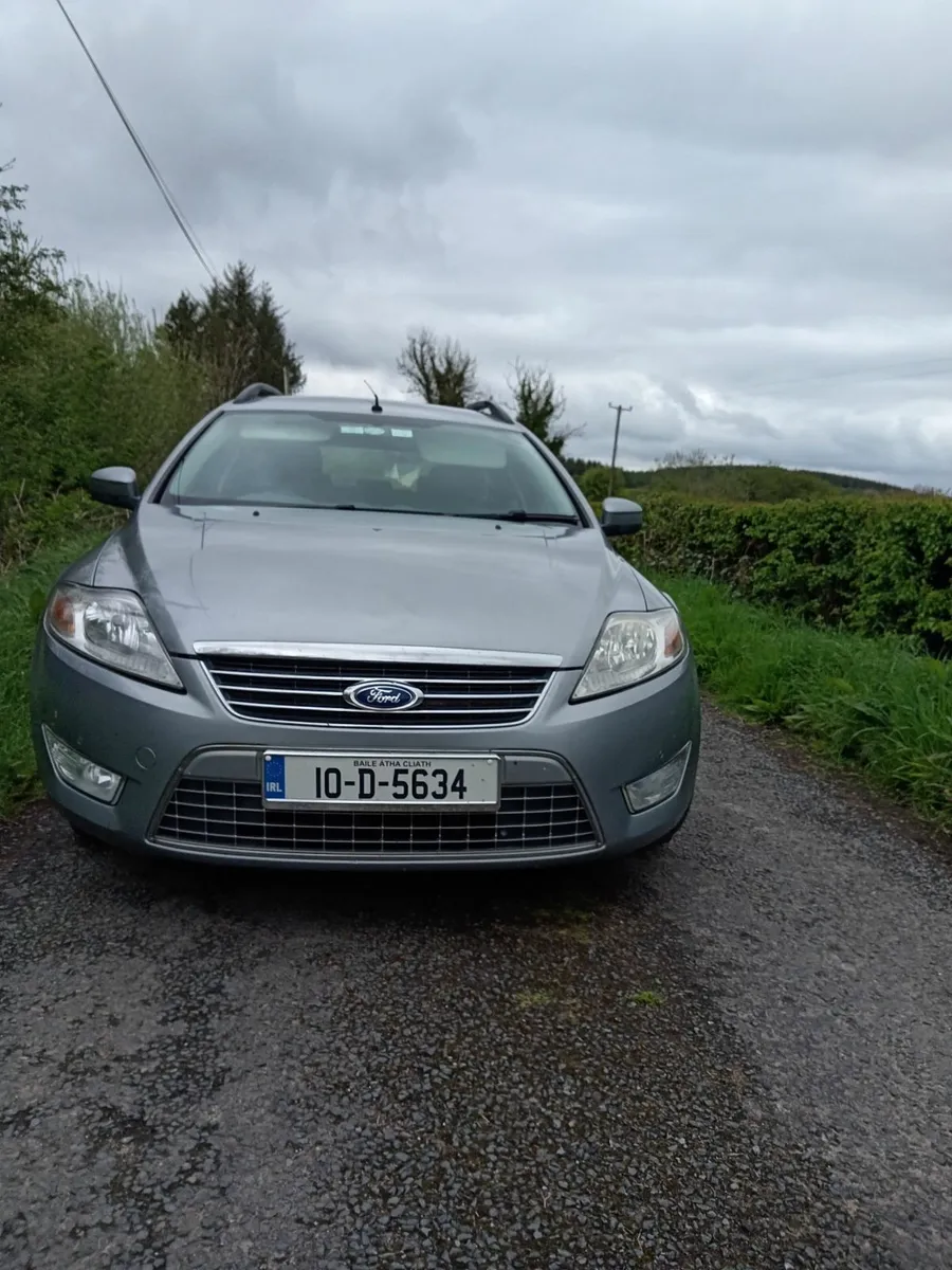 Ford Mondeo 2010 - NCT Feb 26 - Image 2