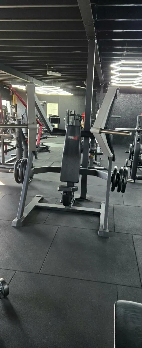 Chest press