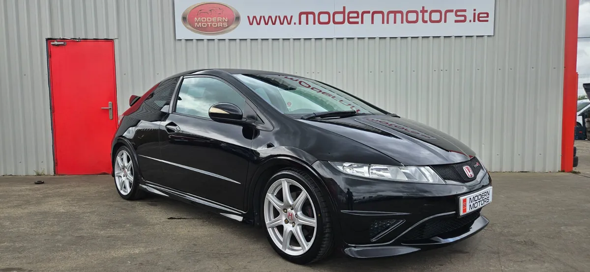Honda Civic type r 2.0 i-vtec - Image 1