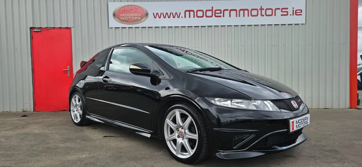 Honda Civic type r 2.0 i-vtec - Image 2