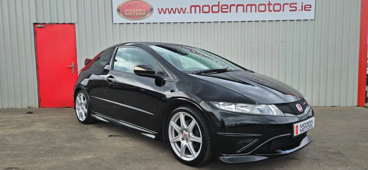 Honda Civic type r 2.0 i-vtec - Image 3
