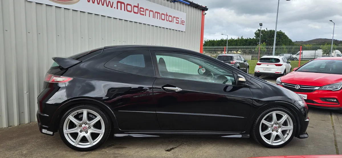 Honda Civic type r 2.0 i-vtec - Image 4