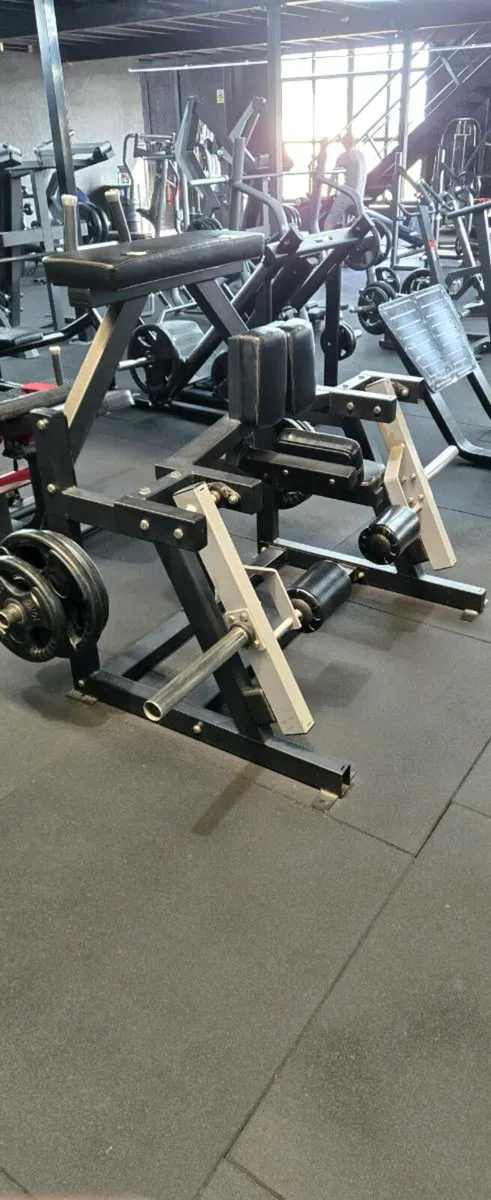 Hamstrings curl