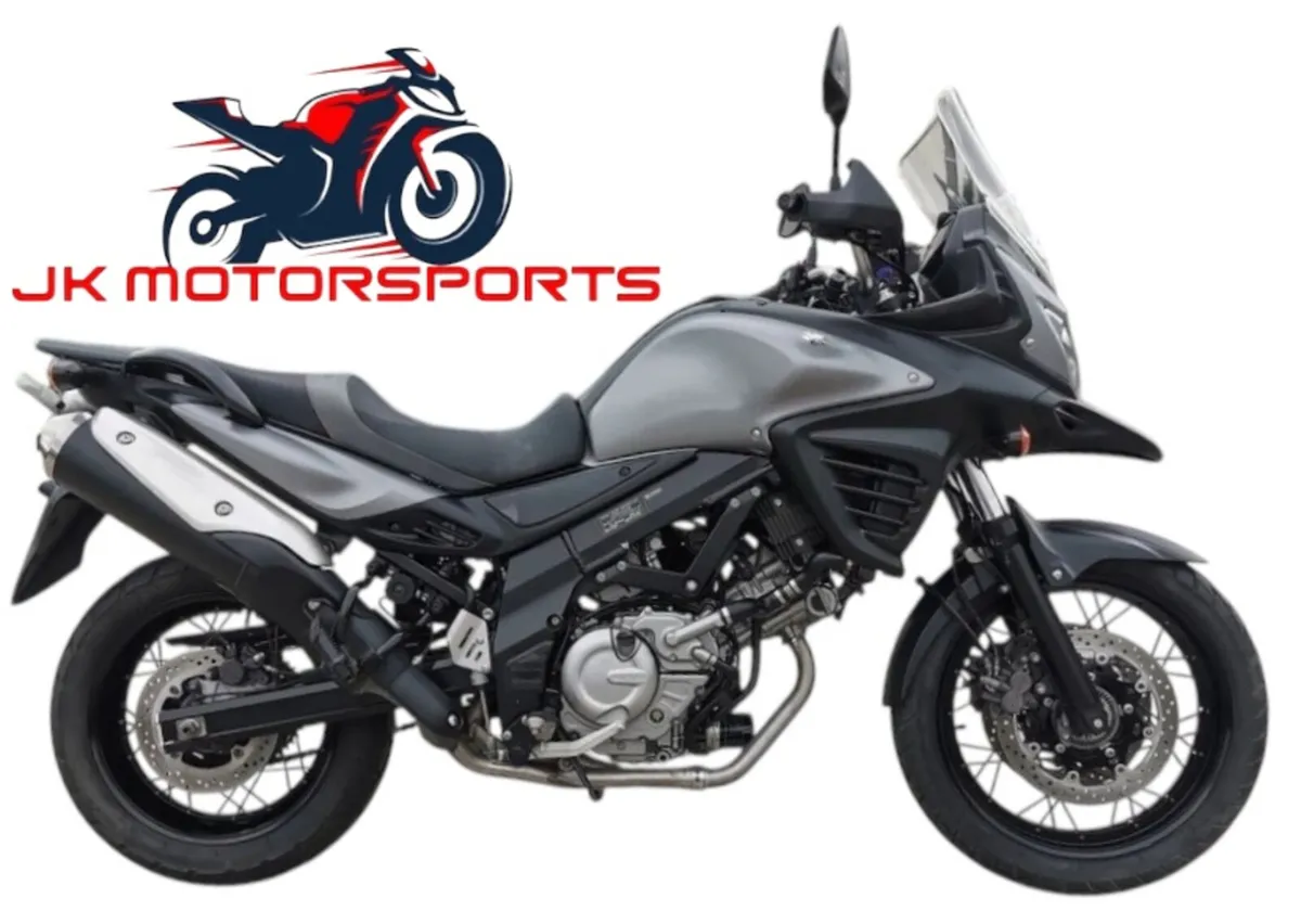 Suzuki V-Strom 650 XT - Image 1