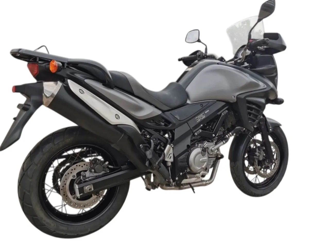 Suzuki V-Strom 650 XT - Image 3