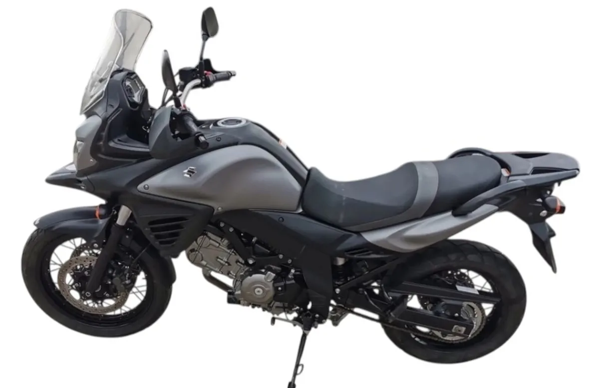 Suzuki V-Strom 650 XT - Image 4