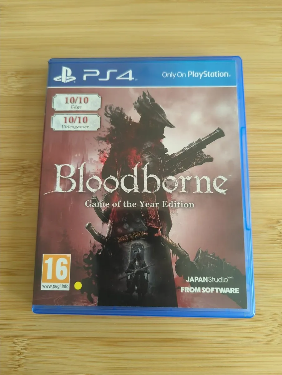 Premium PS4 & PS5 Games for Sale – PRISTINE - Image 2