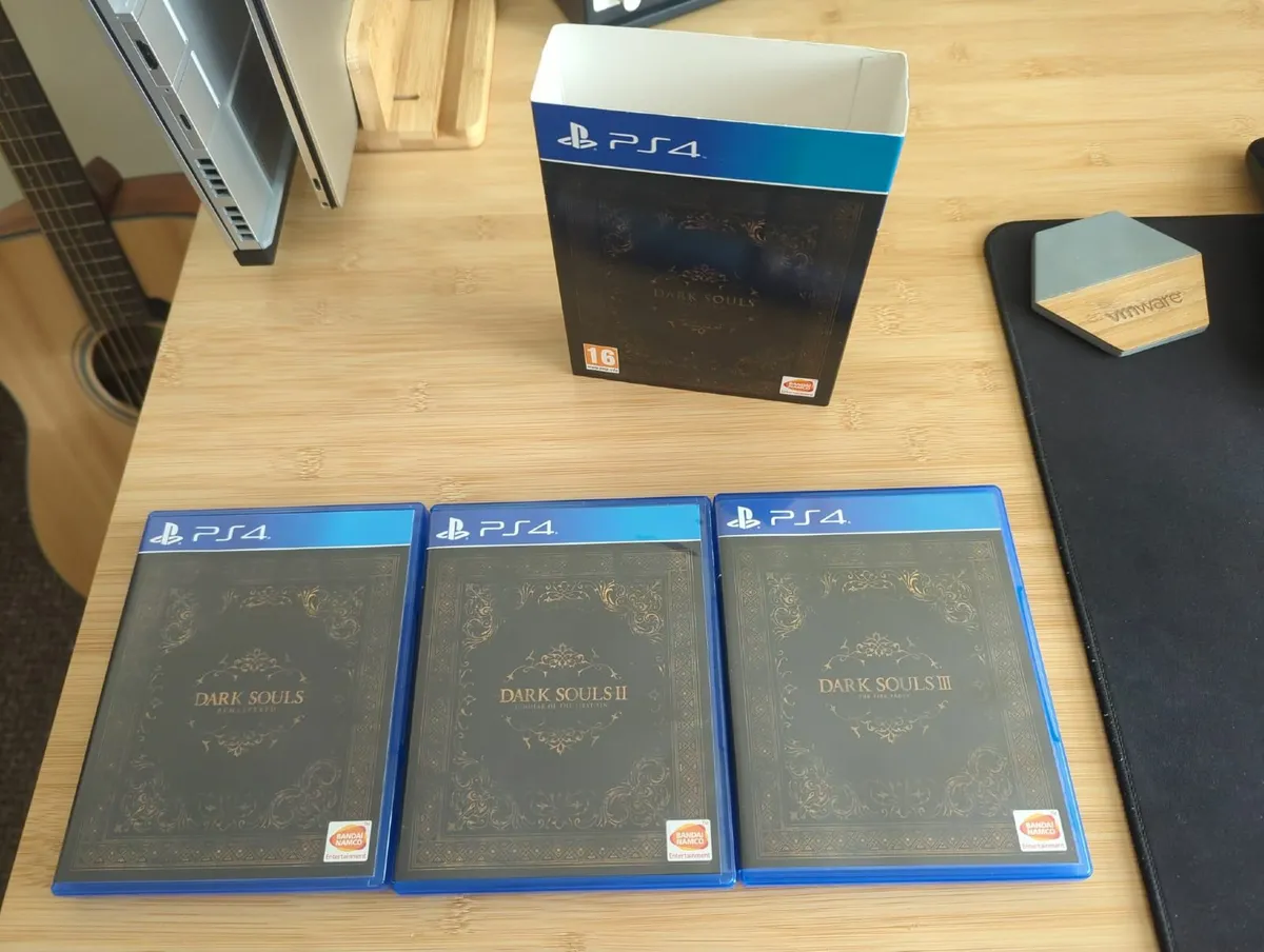 Premium PS4 & PS5 Games for Sale – PRISTINE - Image 3