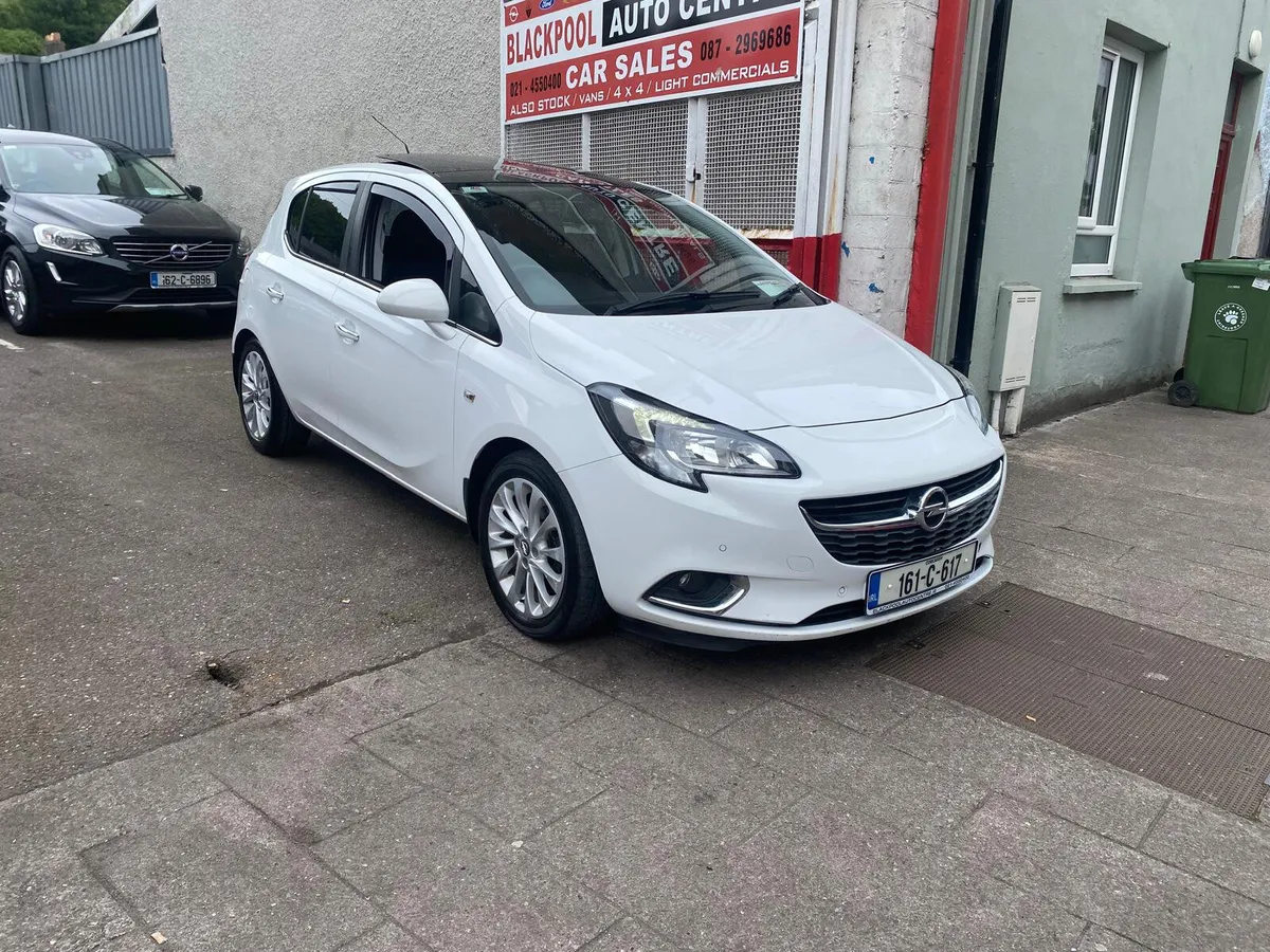 Opel Corsa 2016 - Image 3