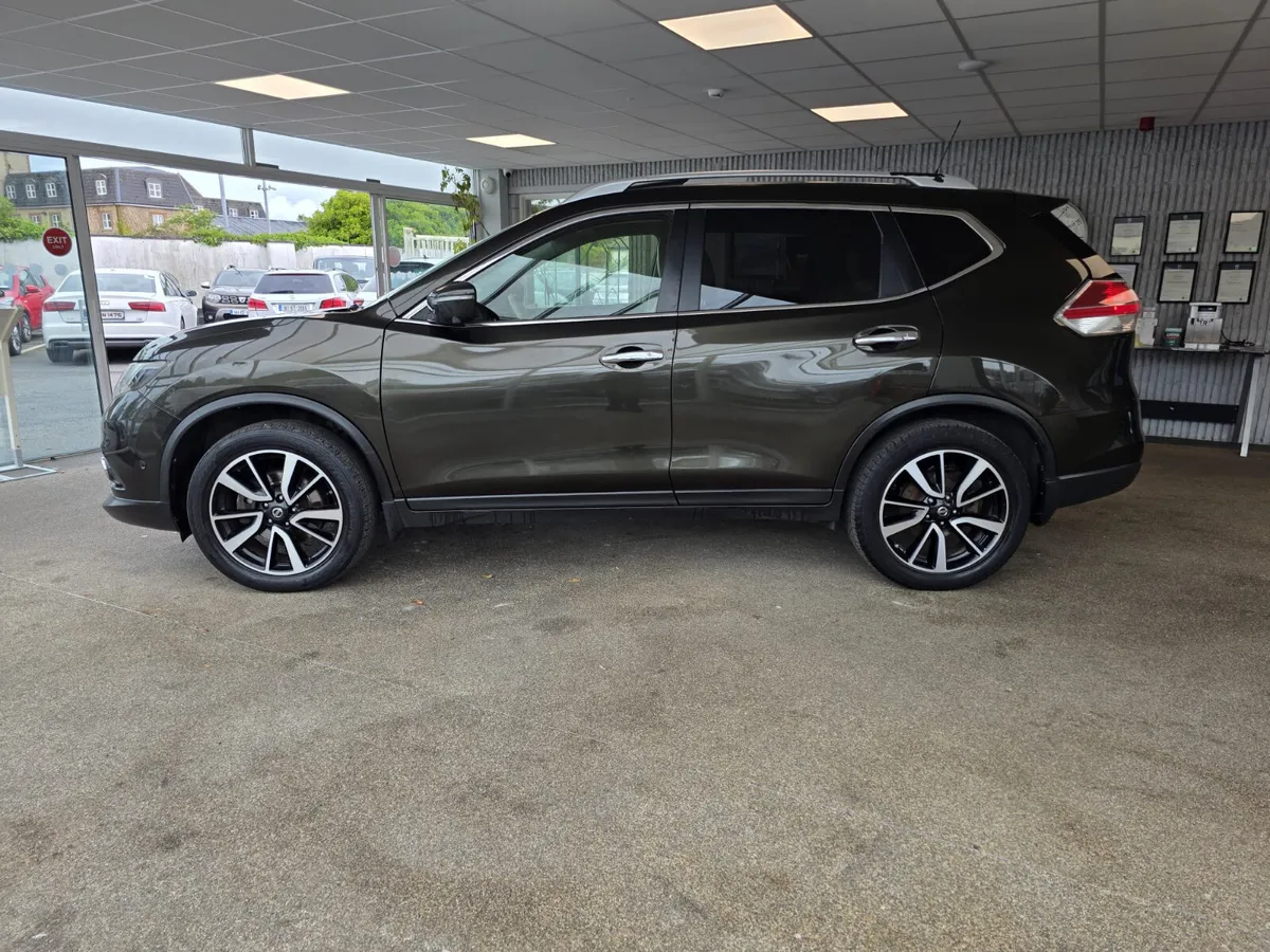 Nissan X-Trail 1.6 DSL SVE 7 seat Auto 2014 - Image 4