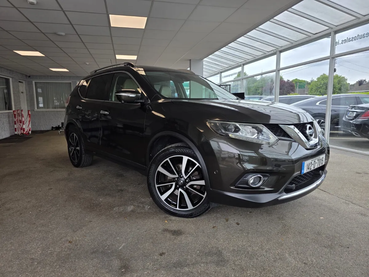 Nissan X-Trail 1.6 DSL SVE 7 seat Auto 2014 - Image 2