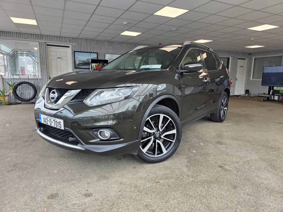 Nissan X-Trail 1.6 DSL SVE 7 seat Auto 2014 - Image 1