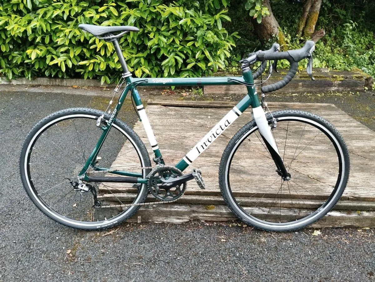 59cm Cyclo Cross Bike - Image 1