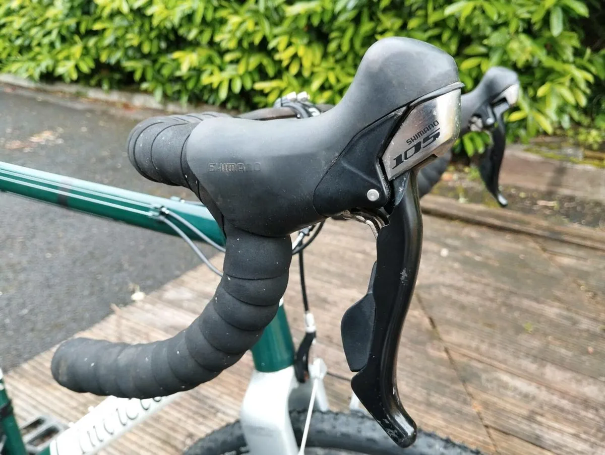 59cm Cyclo Cross Bike - Image 2