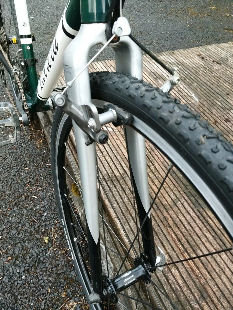 59cm Cyclo Cross Bike - Image 3