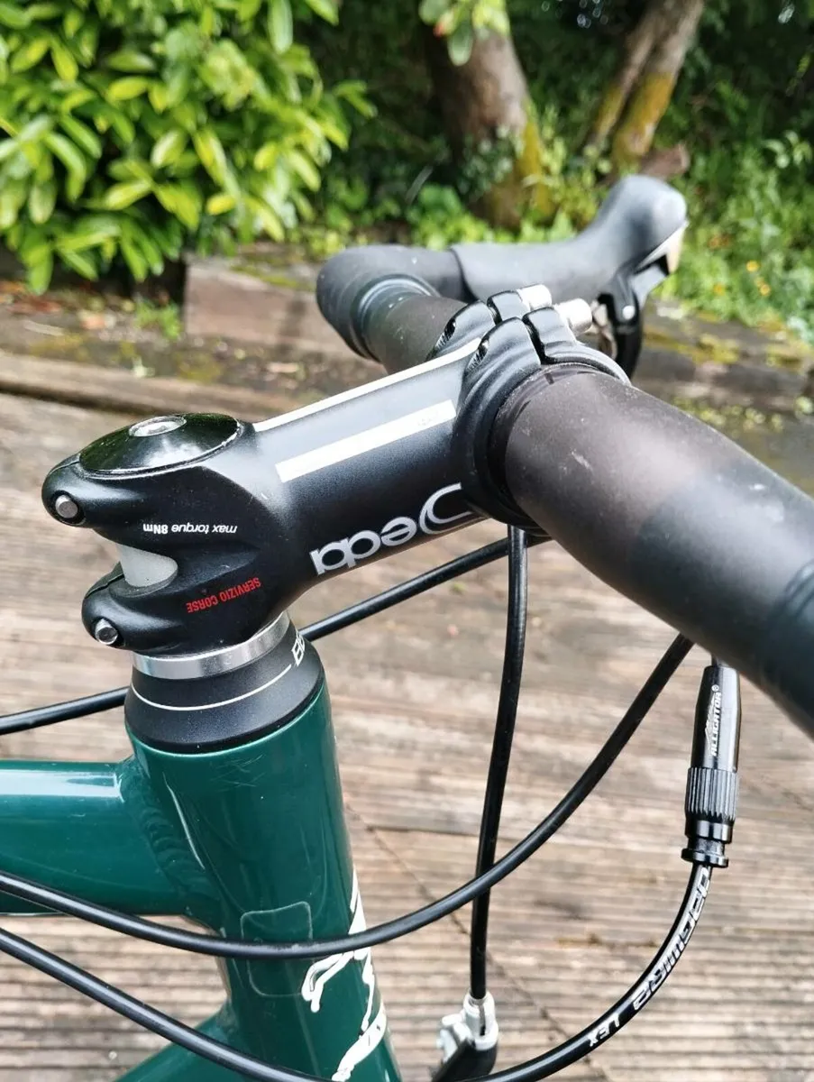59cm Cyclo Cross Bike - Image 4