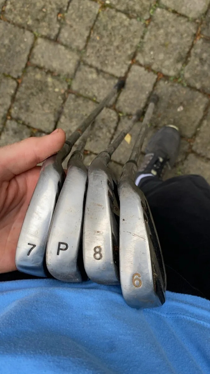 Golf club - Image 2