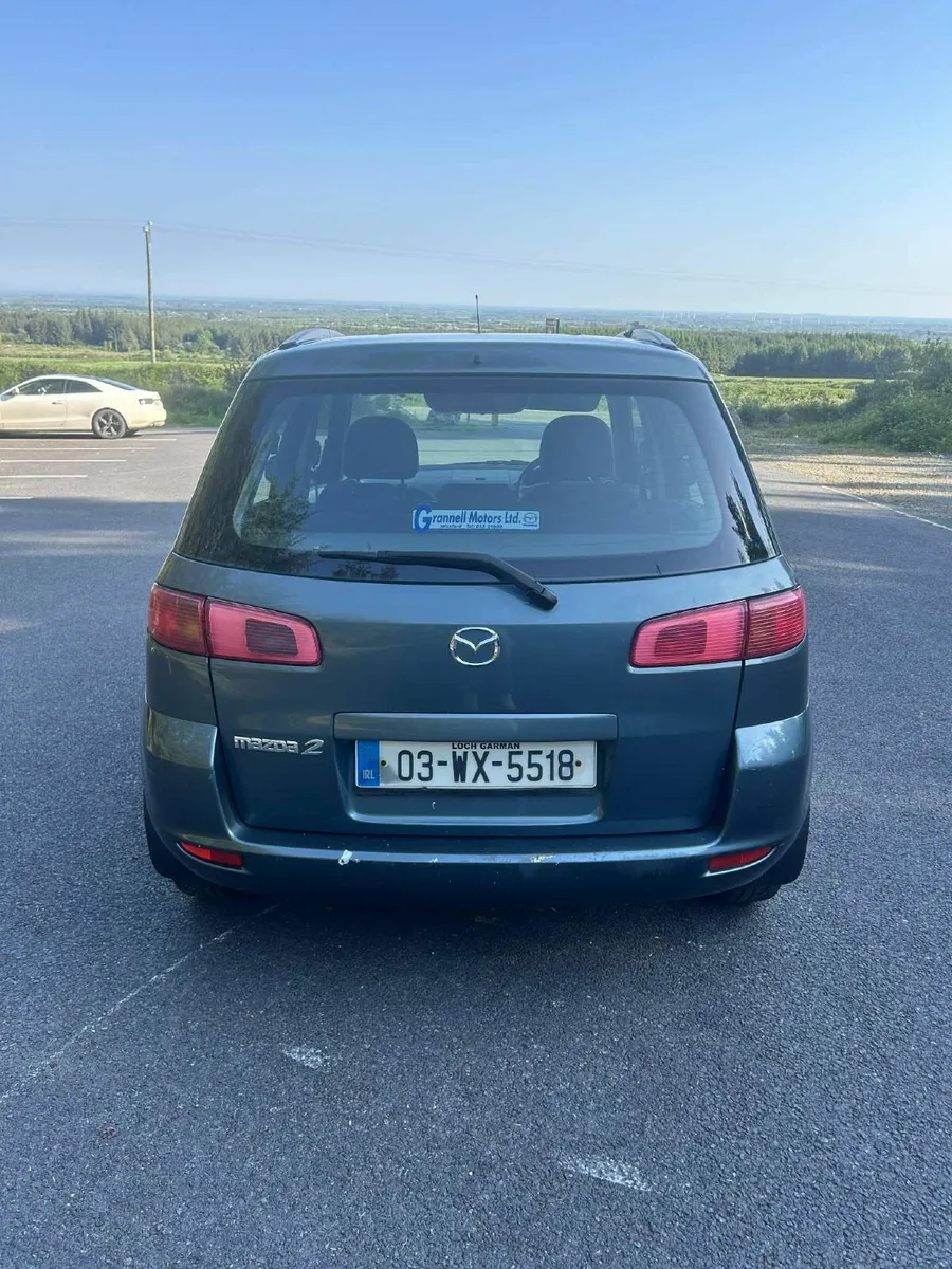 Mazda Mazda2 2003 - Image 3
