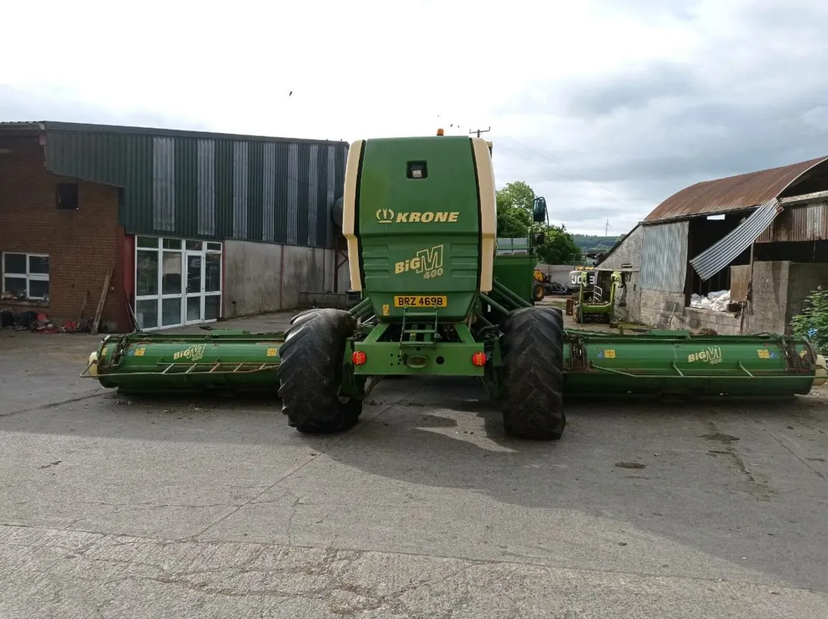 Krone Big M 400 - Image 3