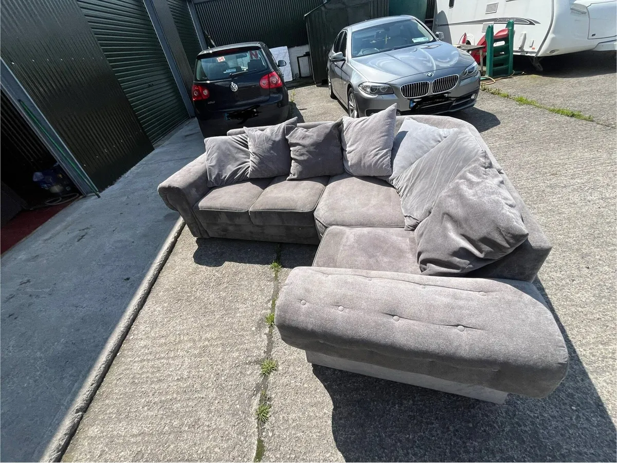 Verona corner sofa couch furniture - Image 2