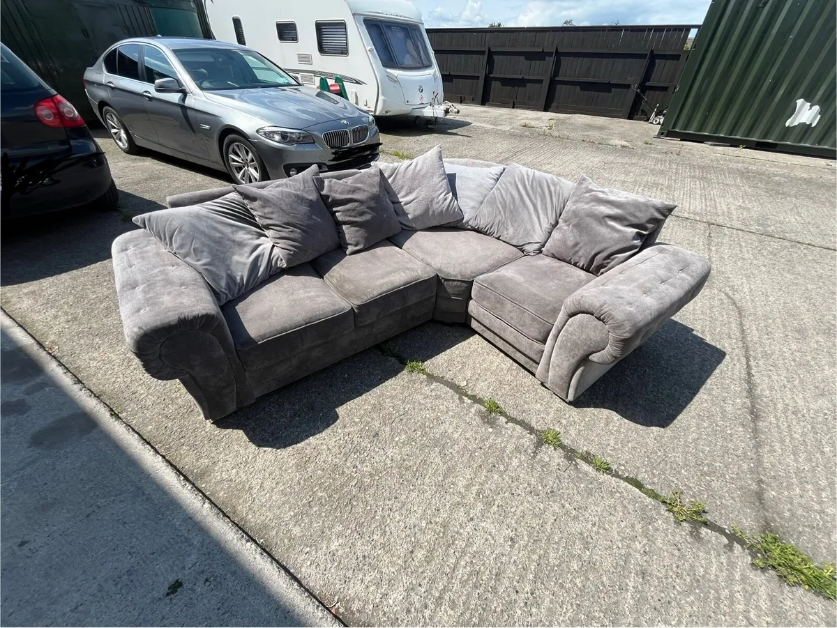 Verona corner sofa couch furniture - Image 3