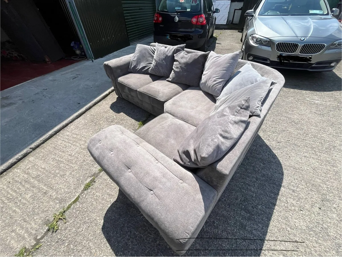 Verona corner sofa couch furniture - Image 4