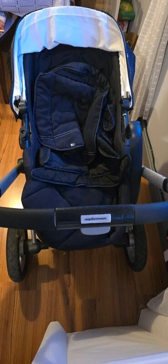 Mothercare my4 Pram - Image 1