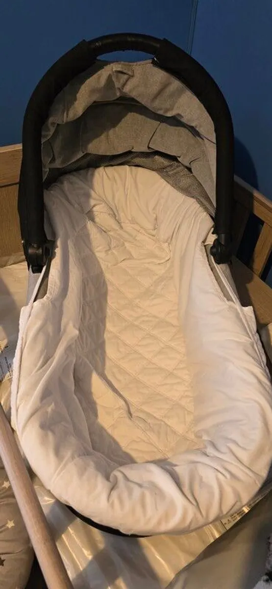 Mothercare my4 Pram - Image 4