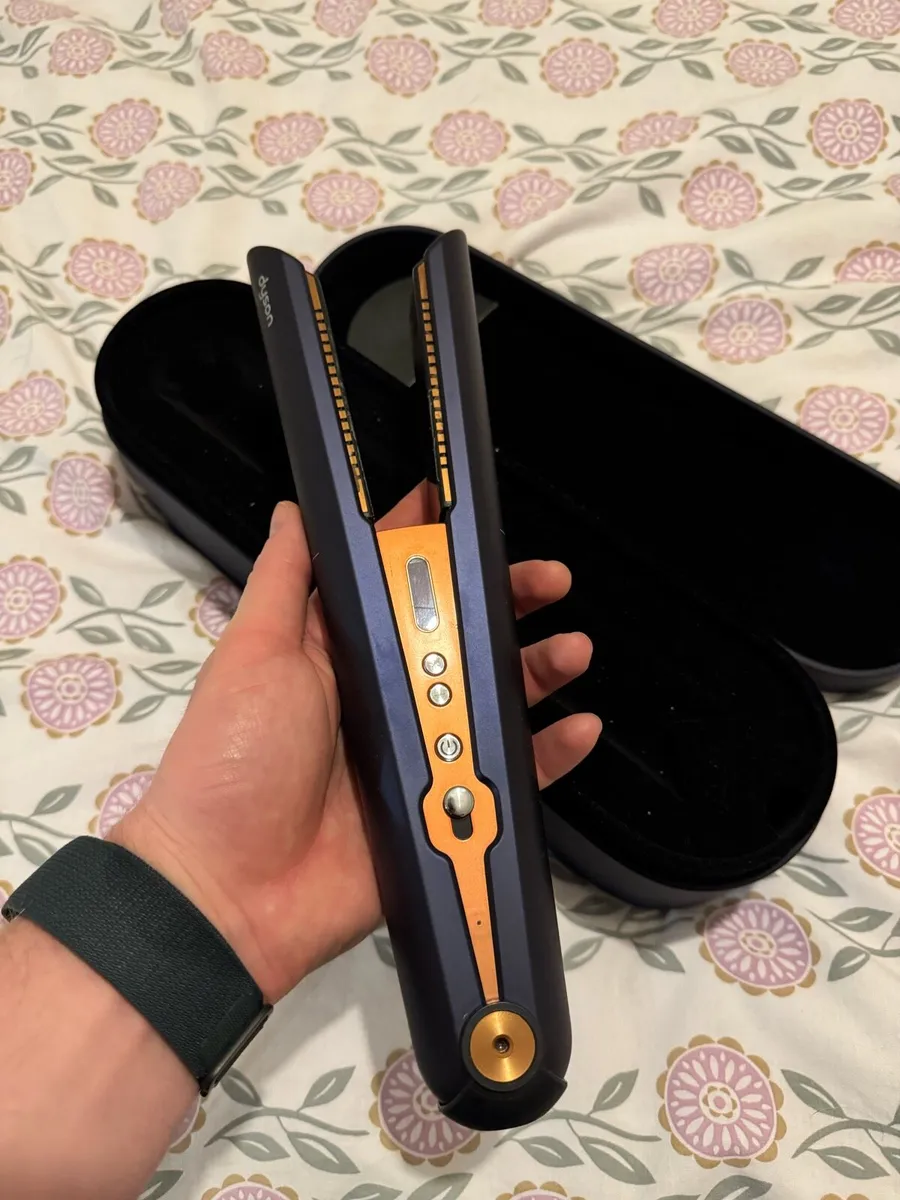 Dyson Hair Straightener - Image 1
