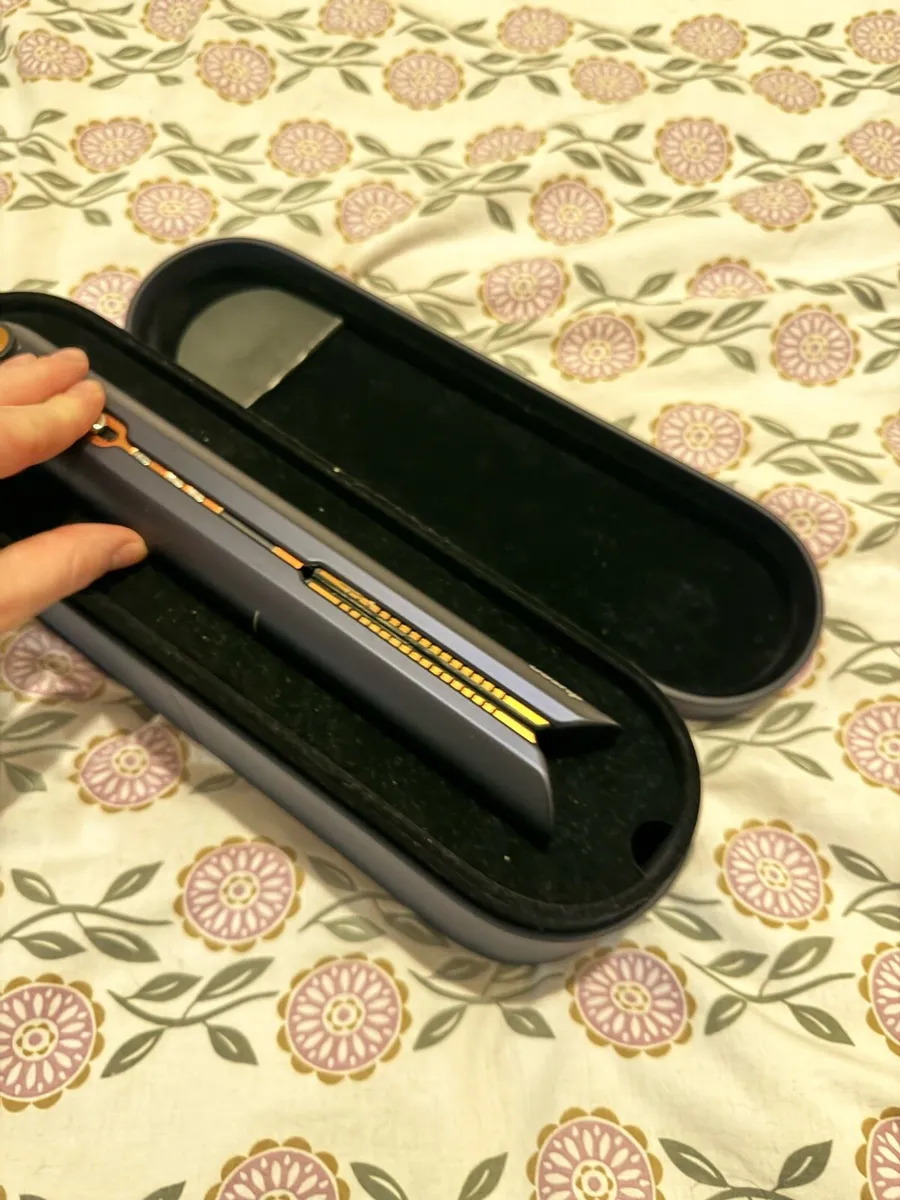 Dyson Hair Straightener - Image 2