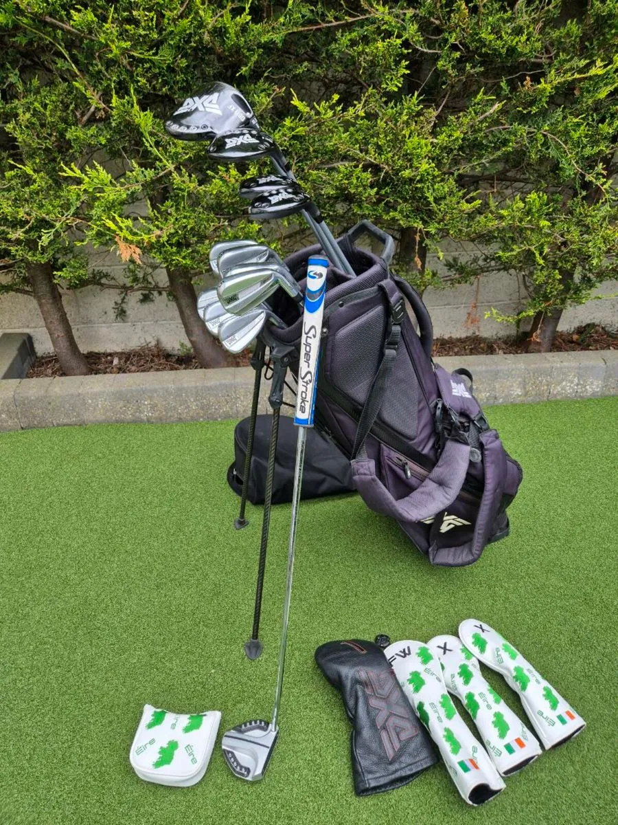 PXG Package Set - Image 2