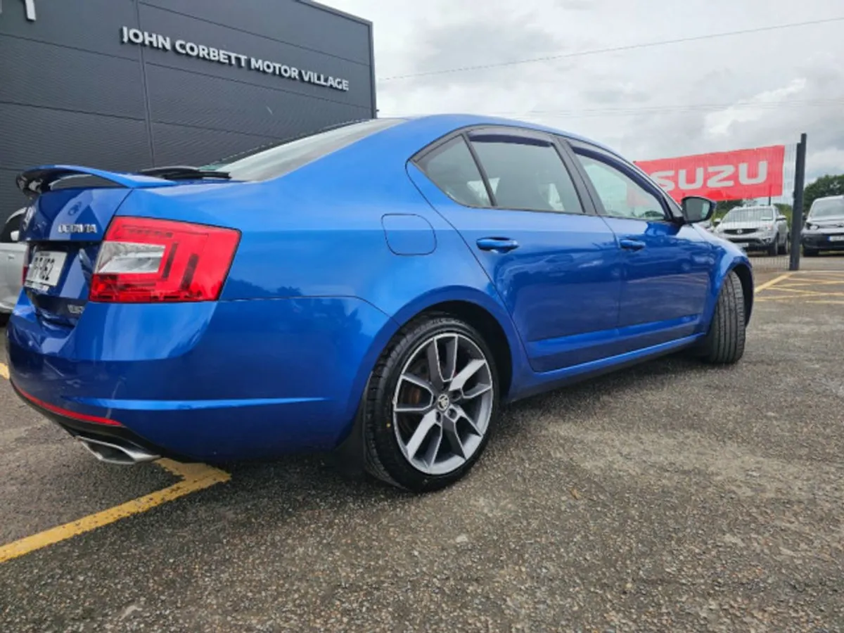 Skoda Octavia VRS 2.0tdi 184HP 4DR - Image 4