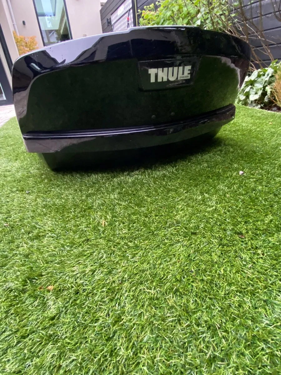 Thule Roof Box - Image 2