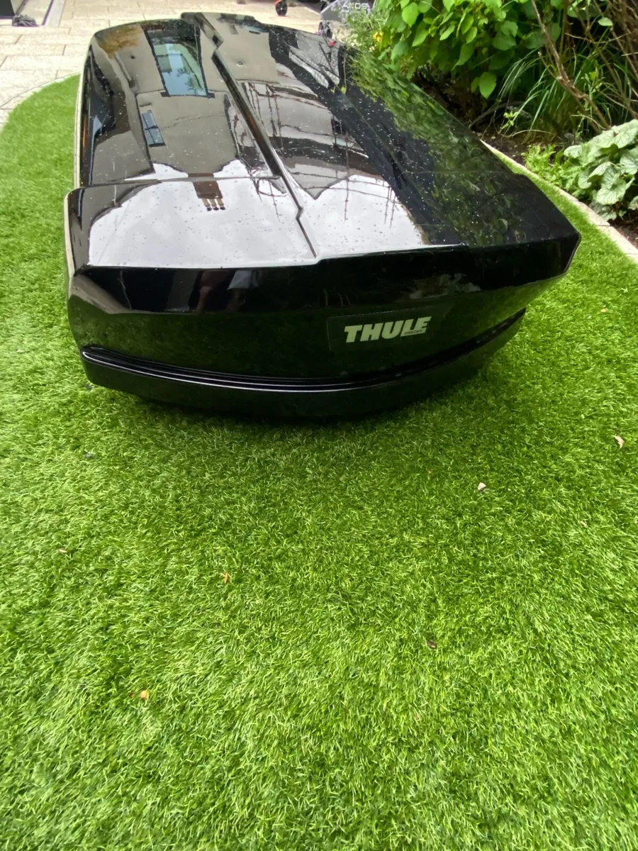Thule Roof Box - Image 3