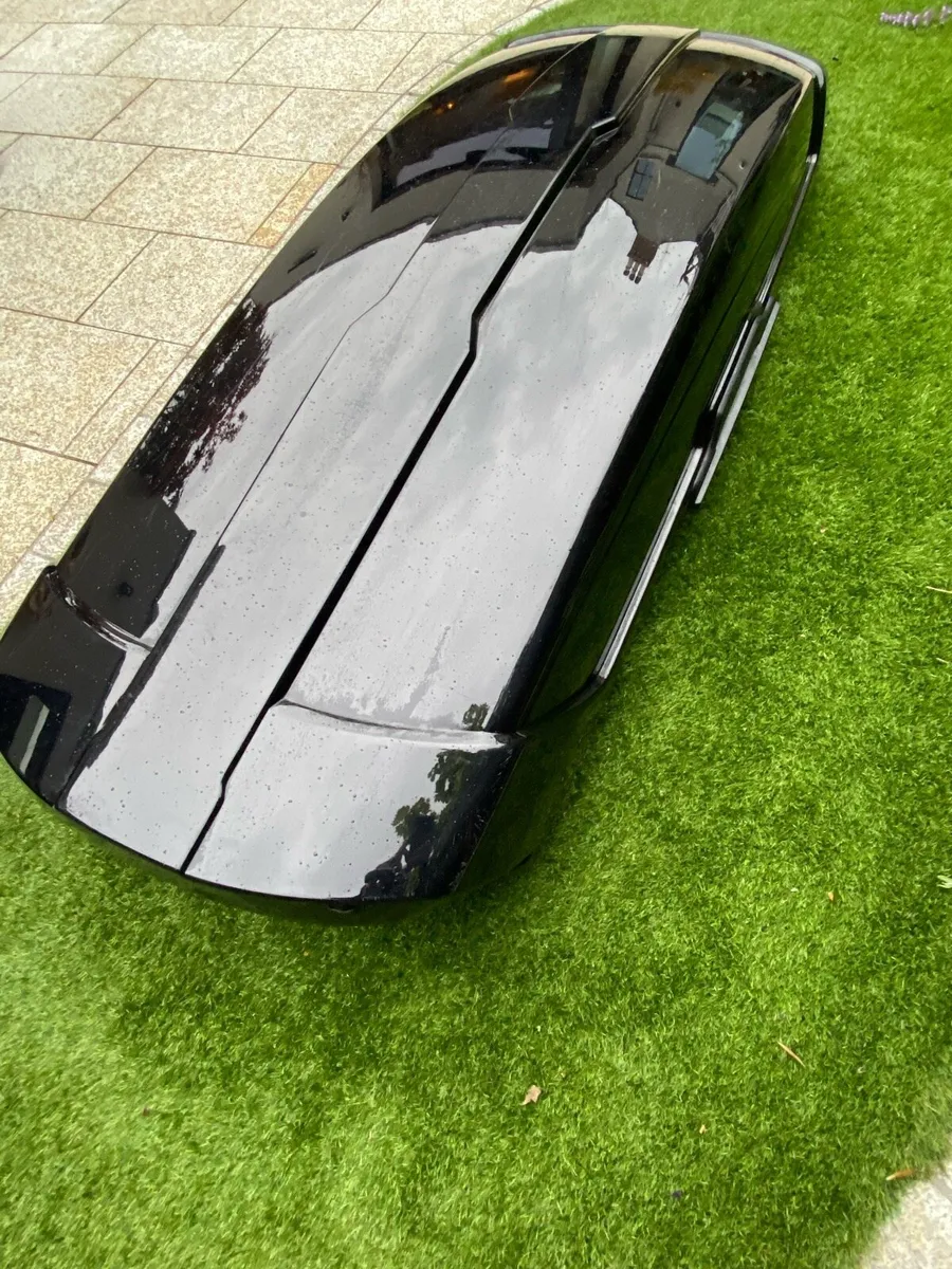 Thule Roof Box - Image 4