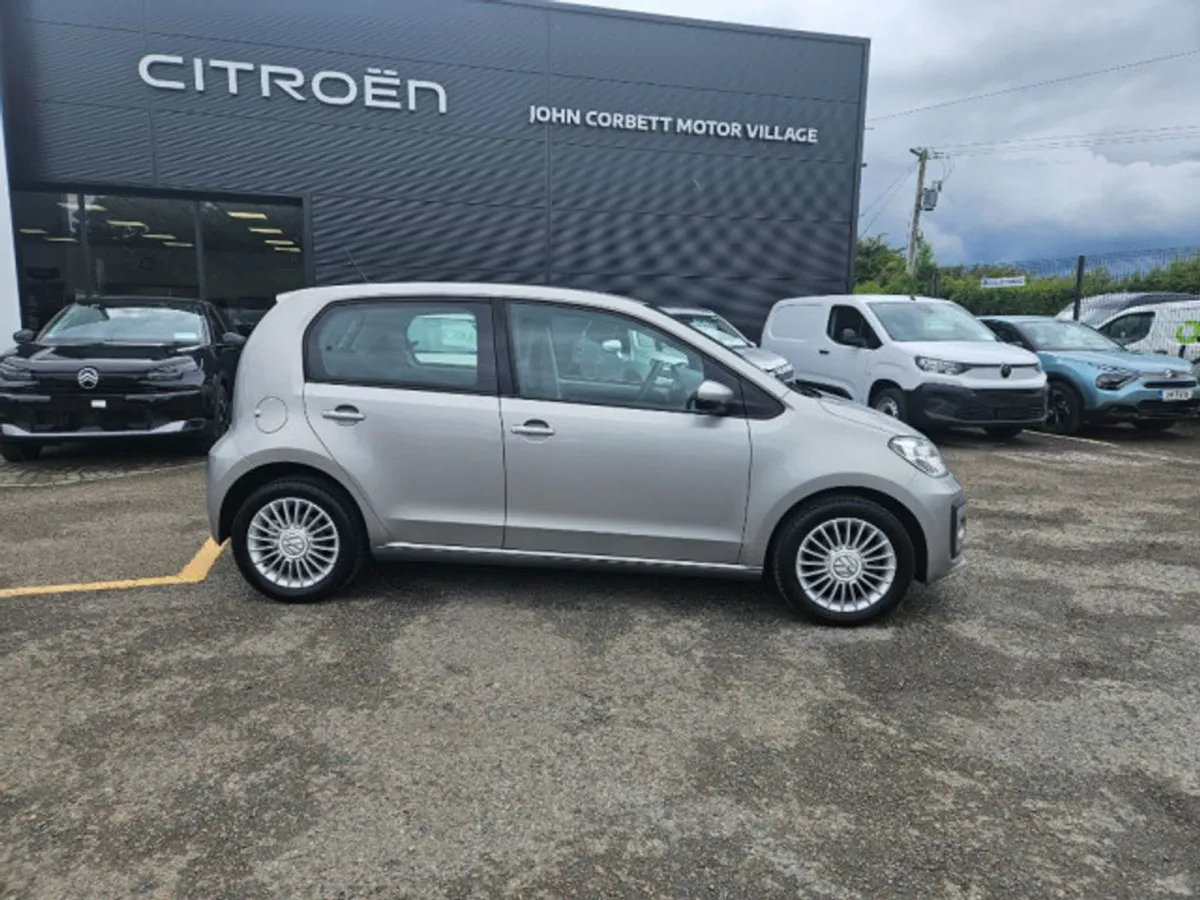 Volkswagen Up! Move 1.0 5DR 60hp - Image 2