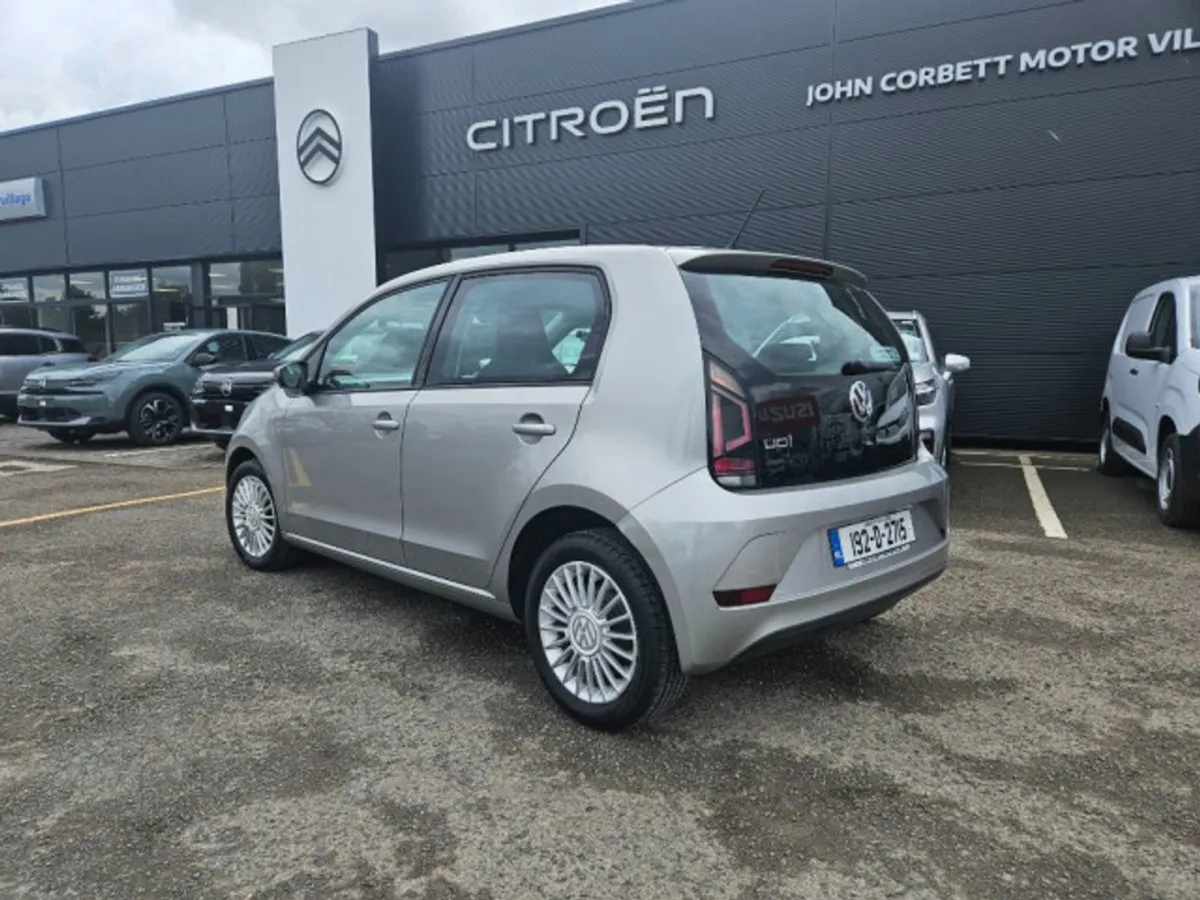 Volkswagen Up! Move 1.0 5DR 60hp - Image 3