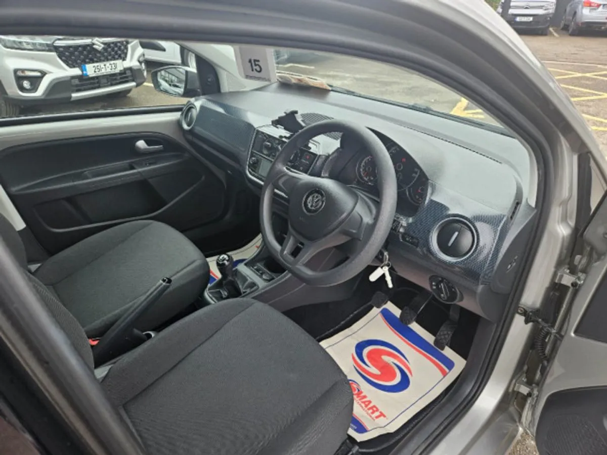 Volkswagen Up! Move 1.0 5DR 60hp - Image 4