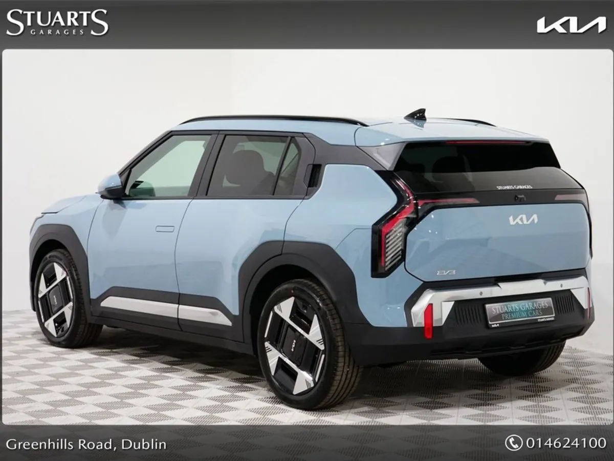 Kia EV3 EV3 Earth GT Long Range  0  Finance Avail - Image 2